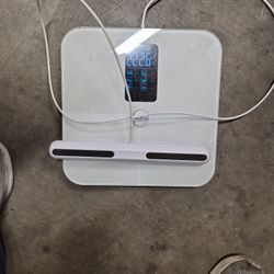 Aura Full Body Scale