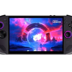 Legion Go S 8" 120Hz Gaming Handheld - AMD Ryzen Z1 Extreme - SteamOS - 32GB with 1TB SSD