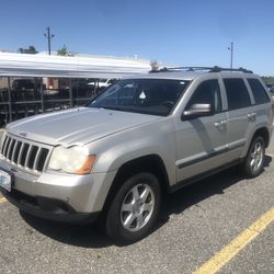 2009 Jeep Grand Cherokee