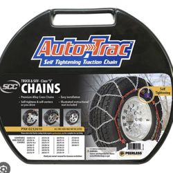 Auto Trac Truck & SUV  Chains 