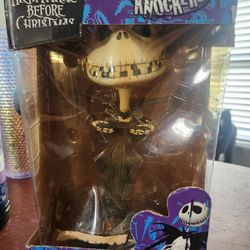 Jack Skelton NECO Hand Painted Head Knockers