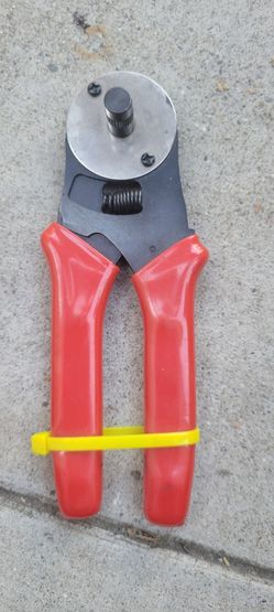 Electric Pin Crimp Player