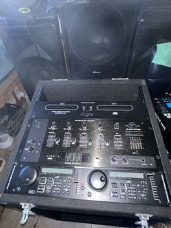 American Audio DJ System 