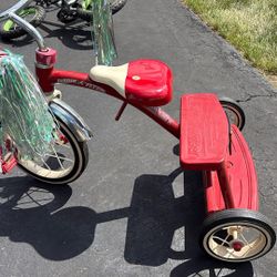 Radio Flyer tricycle