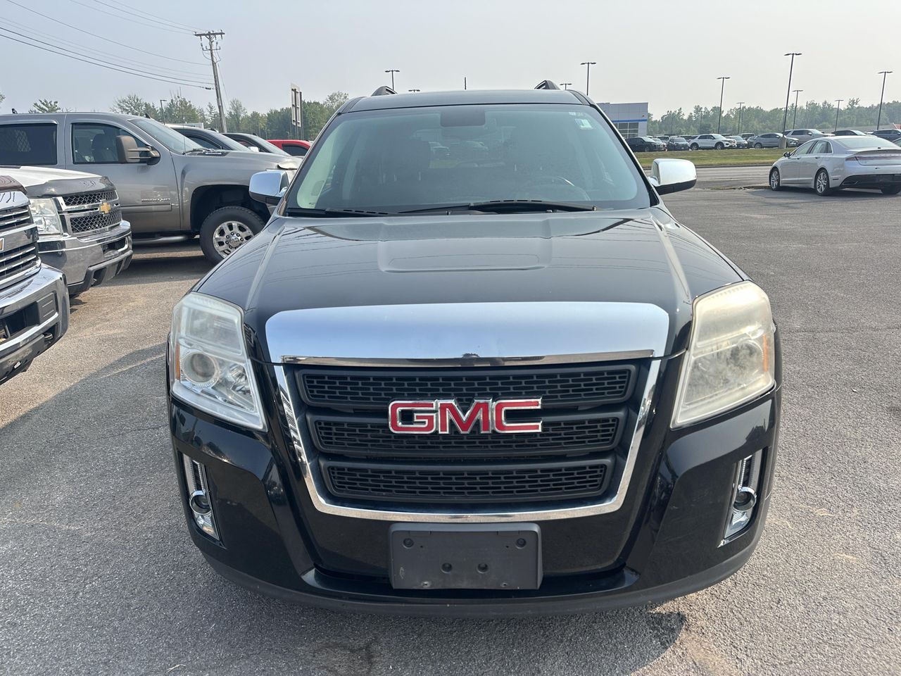 2014 GMC Terrain