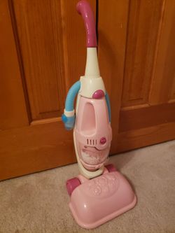 Toy Vacuum
