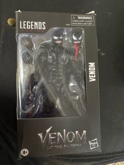 Marvel Legends Venom Let There Be Carnage Figure