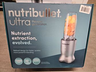 NutriBullet Ultra 1200W Personal Blender