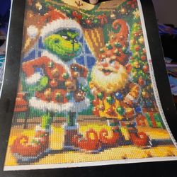 Diamond Paintings I Made 25.00 Each Buy One Get One Free 