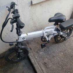 ebike 27mph 40mi range 