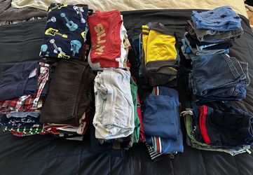 Boys Clothes Sz 12mo