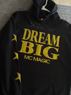 Mc Magic Signed Hoodie
