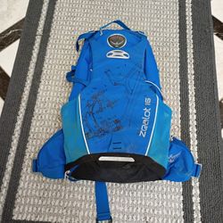 Osprey Zealot 16 With Bladder Hiking Backpack 