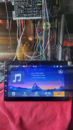 Android Stereo
