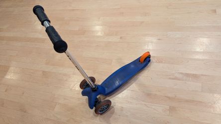Micro-mini 3 in 1 Scooter