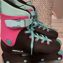 Impala In Line Roller skates 