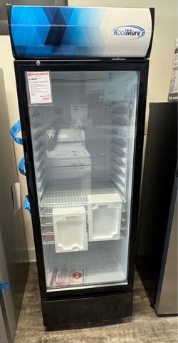Koolmore 24" Commercial Upright Display