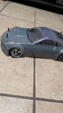 MST RMX drift rc