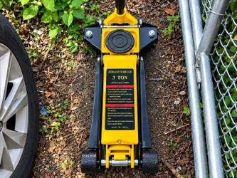 3 Ton Floor Jack