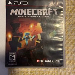 Playstation3 Minecraft 