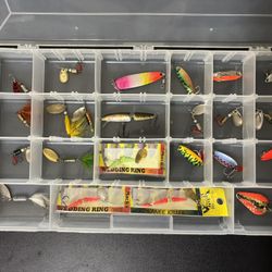 Trout Fishing Tackle