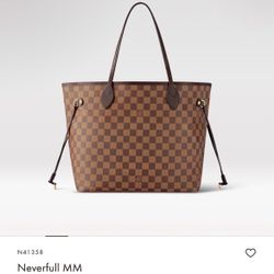 Louis Vuitton Neverfull