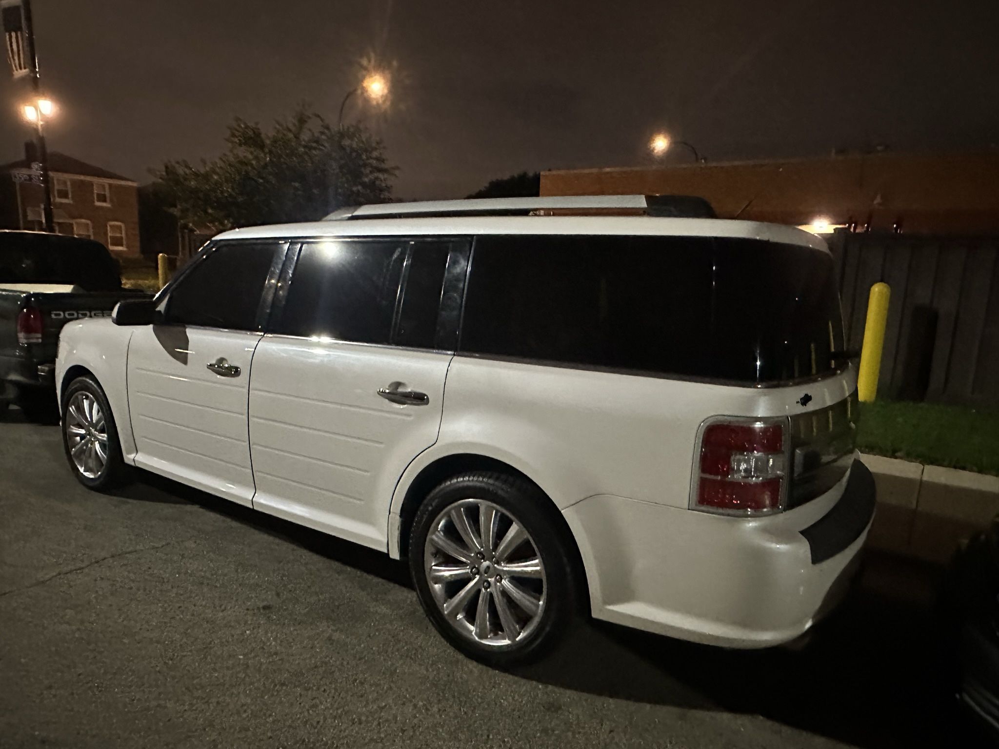 2014 Ford Flex