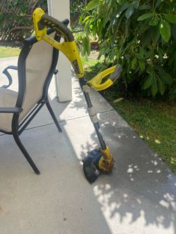 Weed wacker