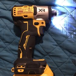 Dewalt Xr Impact 