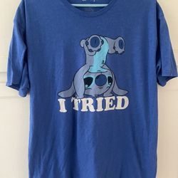 Stitch Shirt
