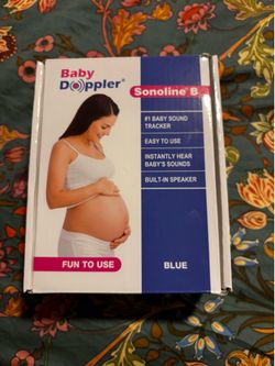 Baby Doppler - Heartbeat Machine