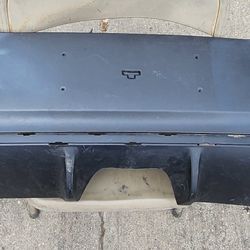 MERCEDES BENZ GLE63 AMG REAR BUMPER LOWER VALANCE DIFFUSER 2015 2016 2017 2018 2019