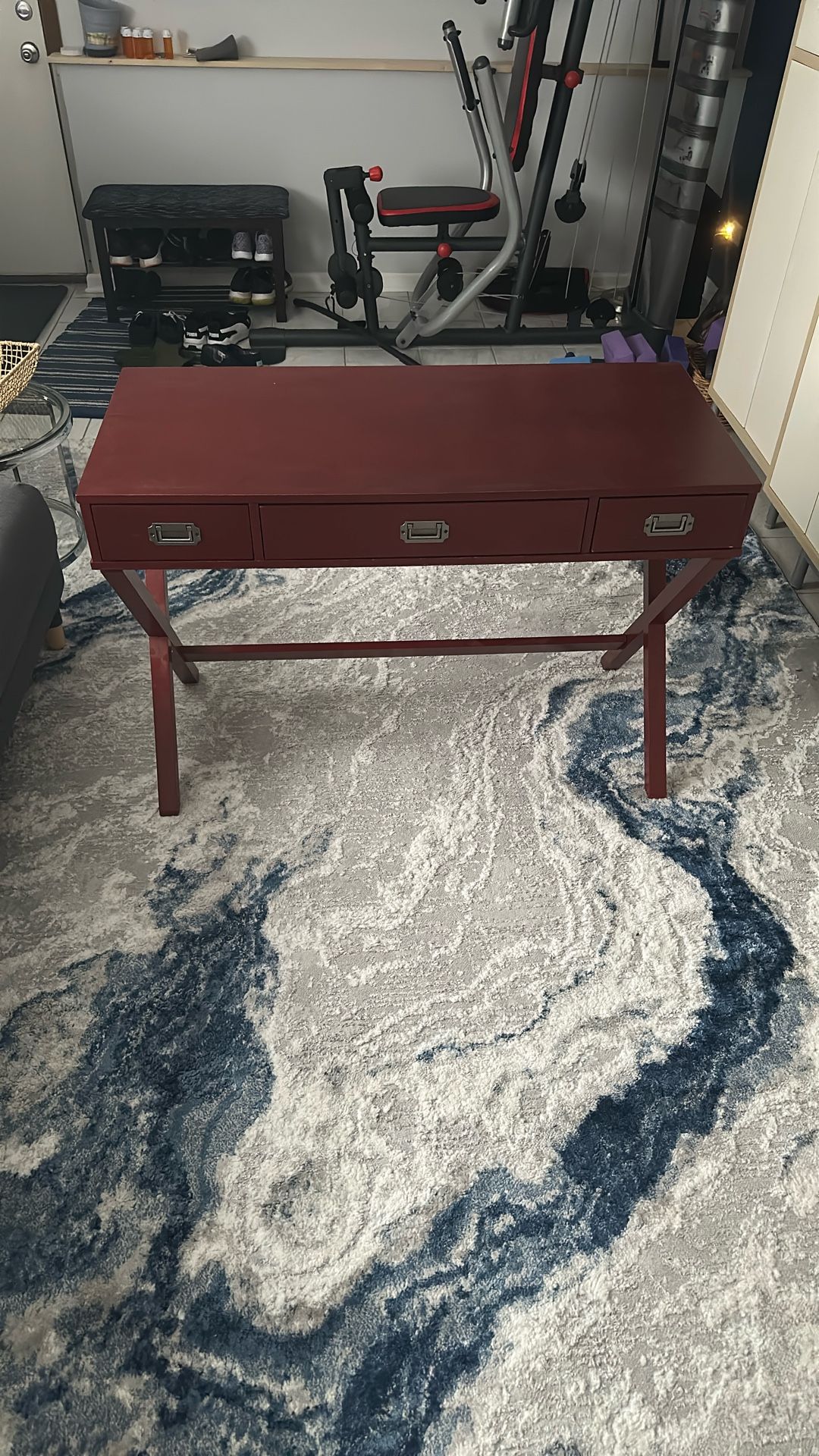 Wood Desk