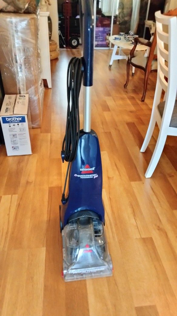Bissell Rug Shampooer