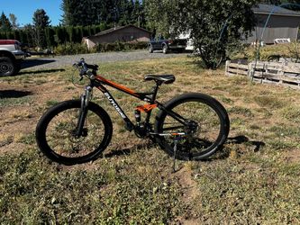 Eurocraft S7 Mountain Bike