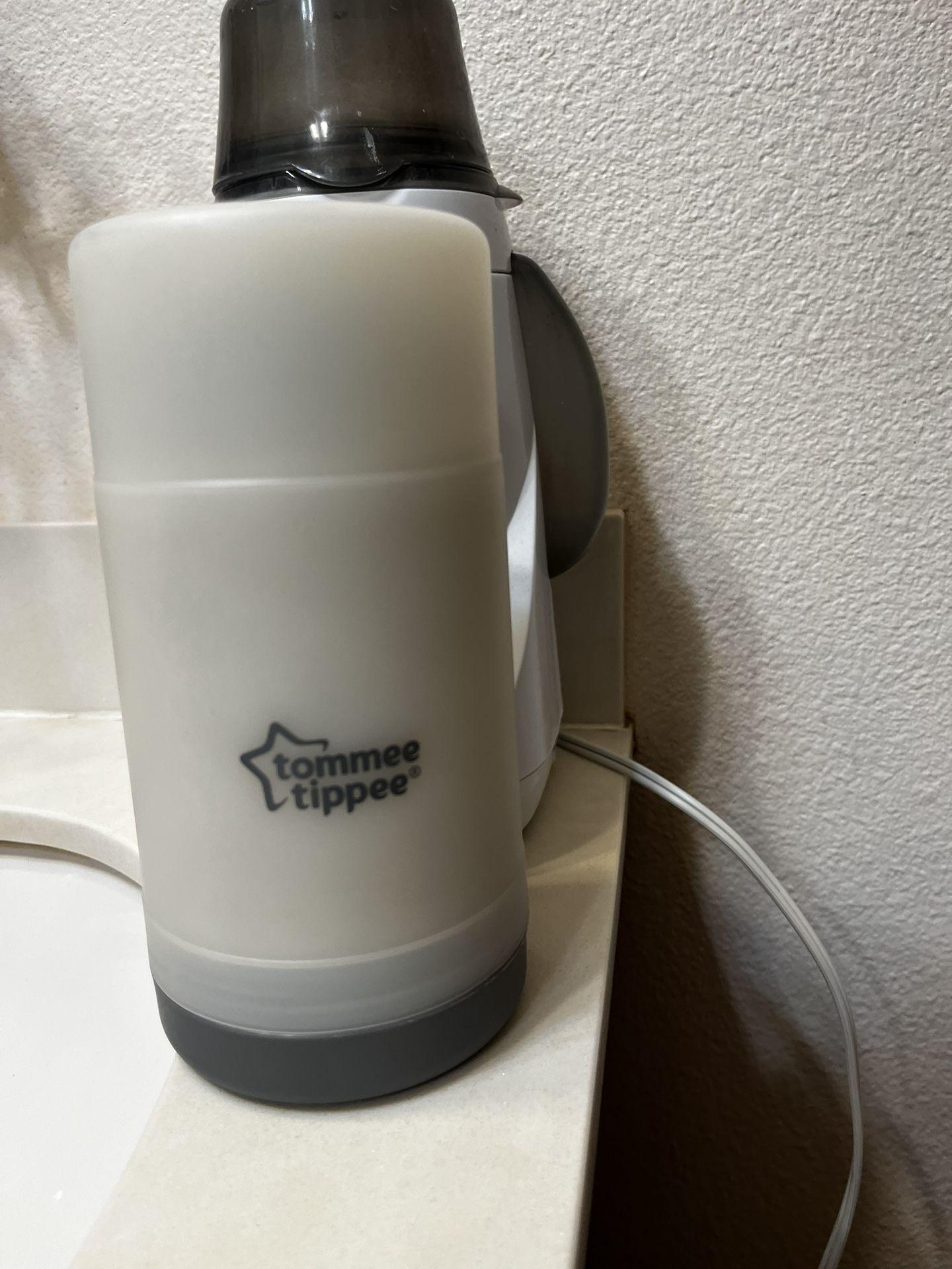 Tommy Tippie Baby Bottle Warmer For Water Travel Portable