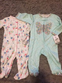 New baby girl clothes