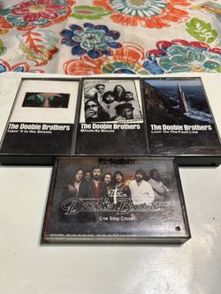 Music  Vintage cassette tapes