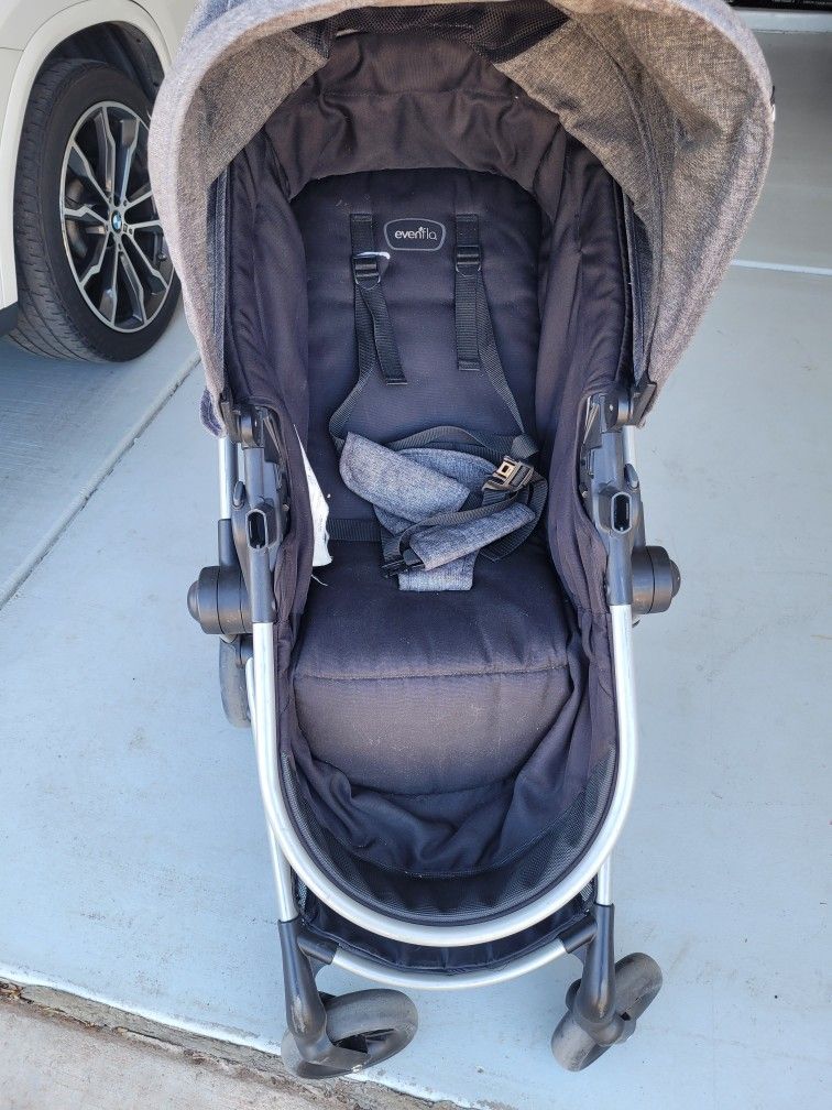 Baby Stroller