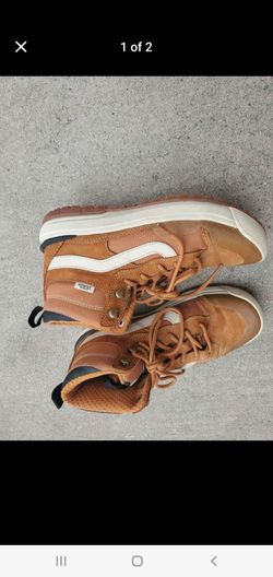 Vans ultrarange exo