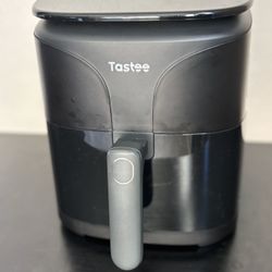 Tastee Air Fryer,8-in-1 Compact 450°F Digital Airfryer Dehydrator Ceramic   Great addition to your kitchen! This compact 8-in-1 air fryer is a must-ha