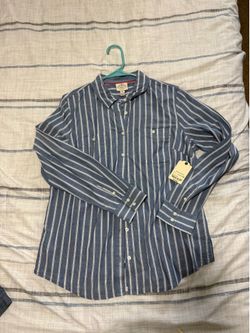 button-down shirt
