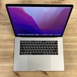 Macbook Pro 15" Laptop 