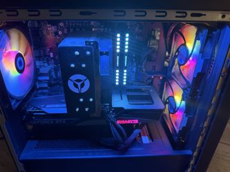 Lenovo legion Gaming Pc rtx3060 i7 127000