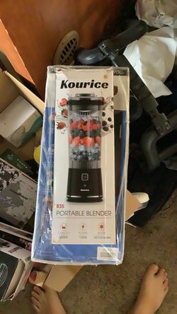 Kourice B35 Portable Blender