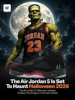 Jordan 5 Halloween size 11 & 12 (NO TRADES PRICE IS FIRM)