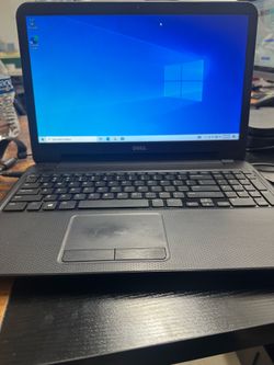 Dell Inspiron 15 Laptop - Good Condition