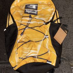 North Face Supreme Bag New With Tags 