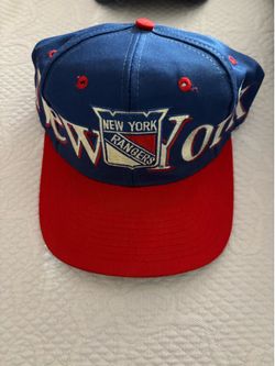 NY Rangers Hat Vintage