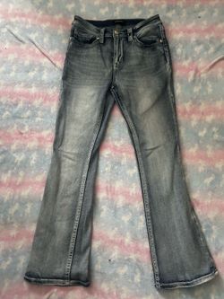 Light Blue Washed Jeans (Fire&Rain Brand)